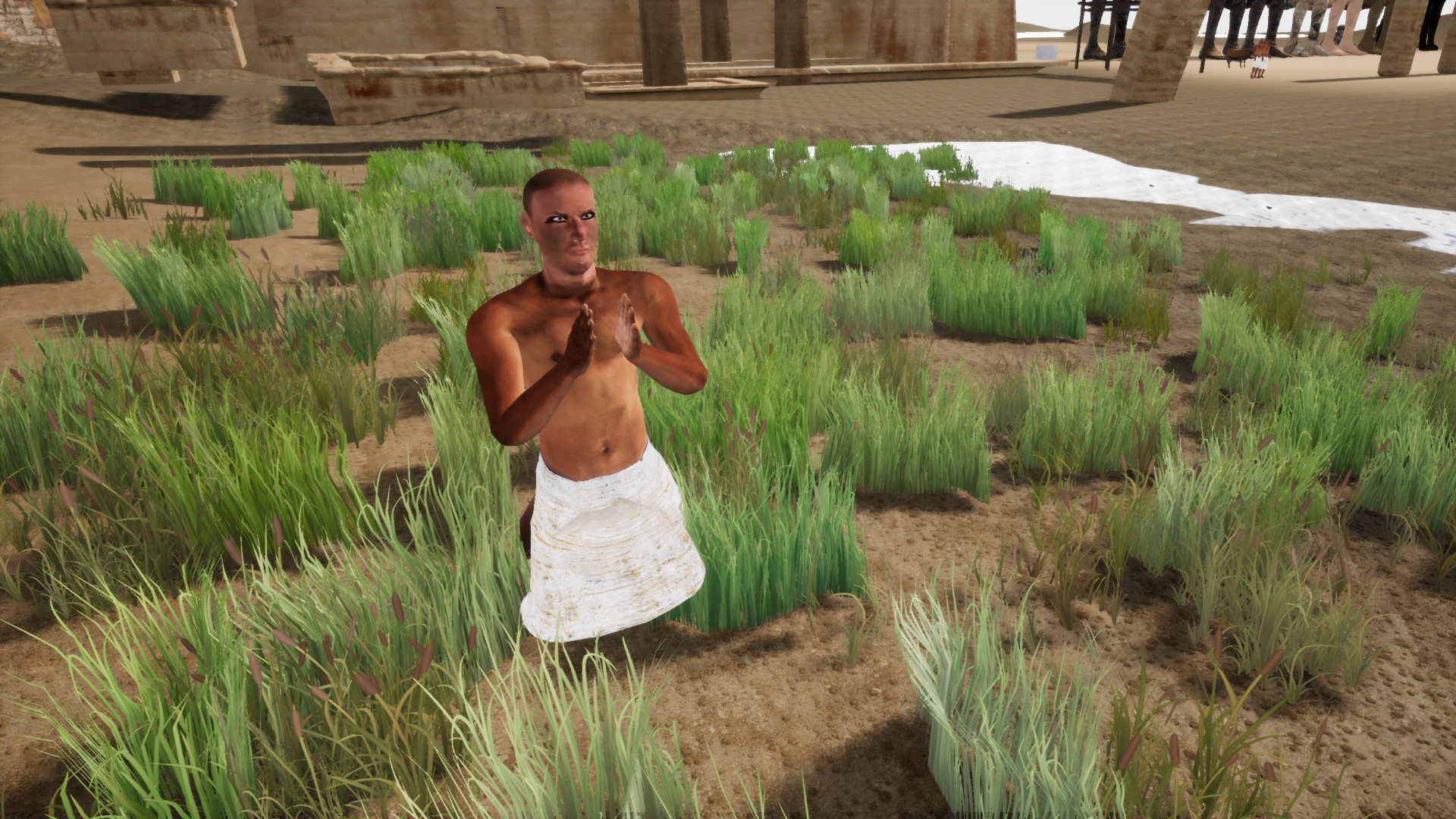 Akhenaten: Rule as Pharaoh - Screenshot 3