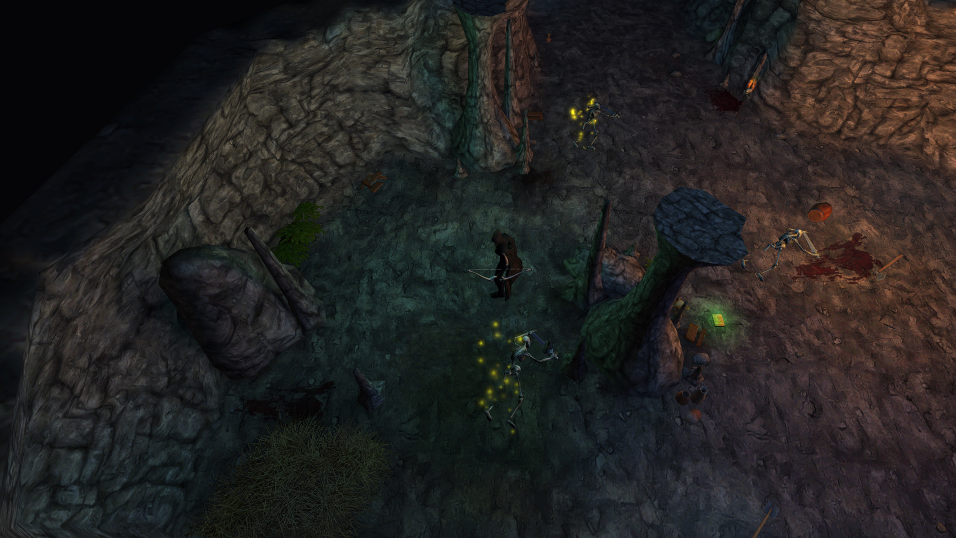 HoD: On open seas - Screenshot 1