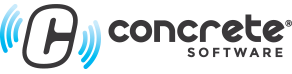 Concrete Software logo