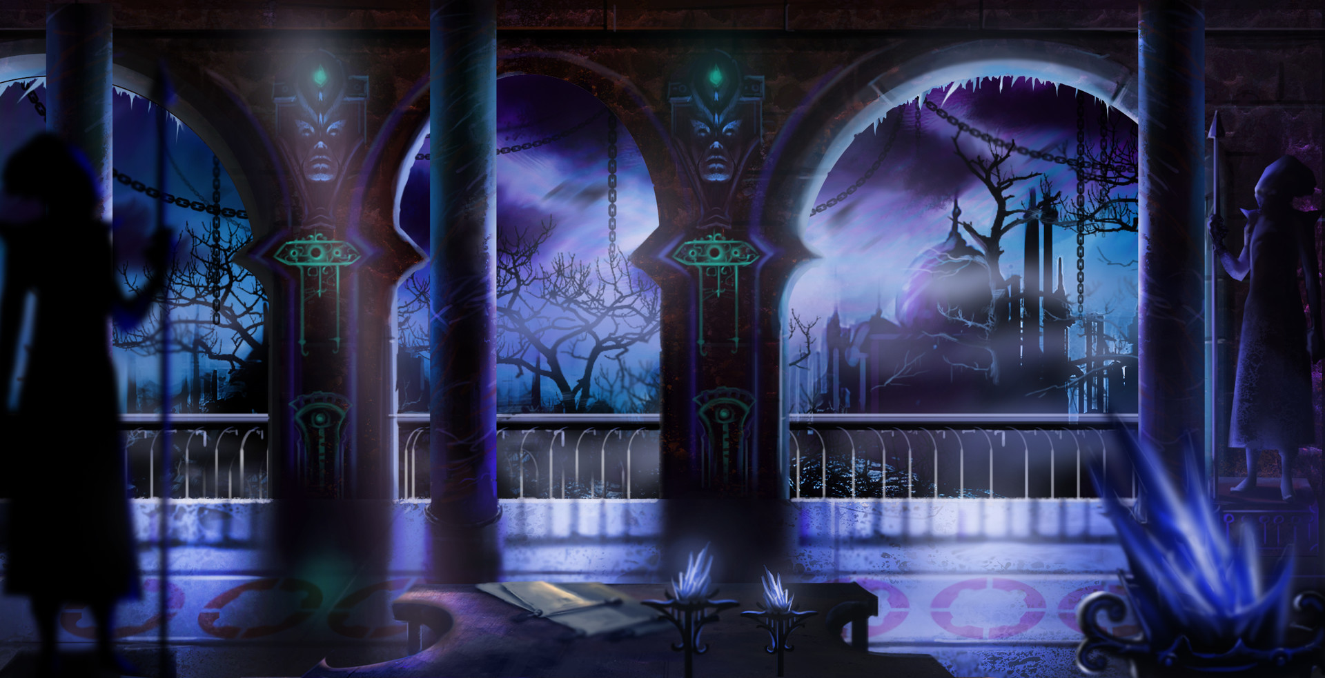 Game Background