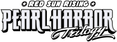 Game cover: Pearl Harbor Trilogy: 1941 - Red Sun Rising
