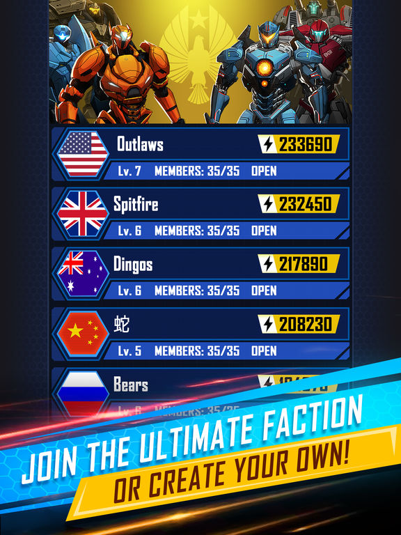 Pacific Rim: Breach Wars - Screenshot 6