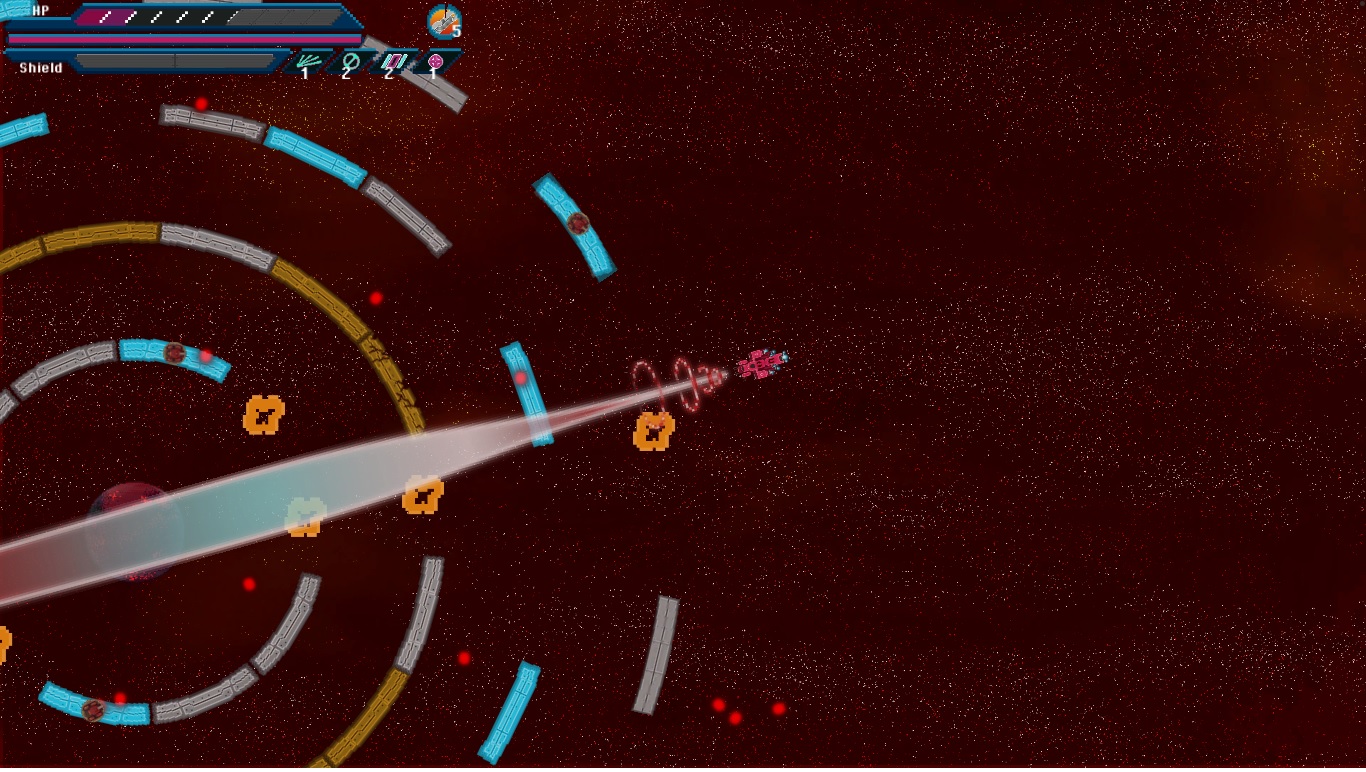 Star Waker - Screenshot 1