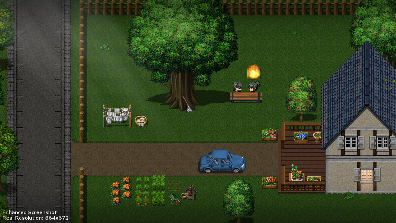 Gone Fireflies - Screenshot 4