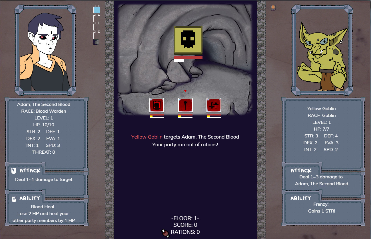 Questlike - Screenshot 2