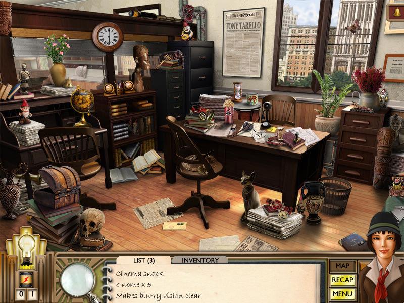Game Background
