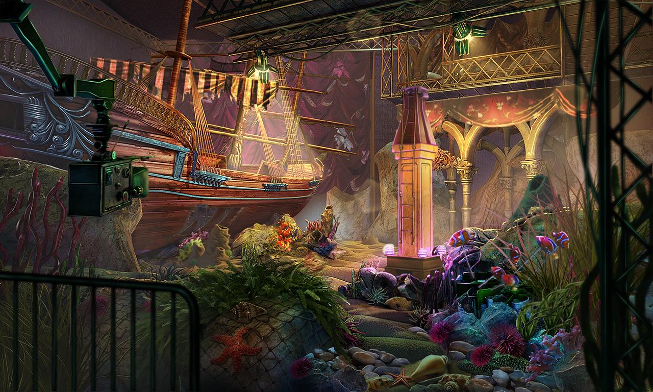 Game Background
