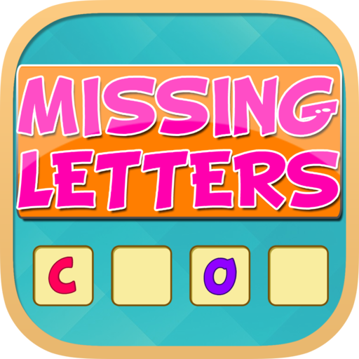Game cover: Missing Letters