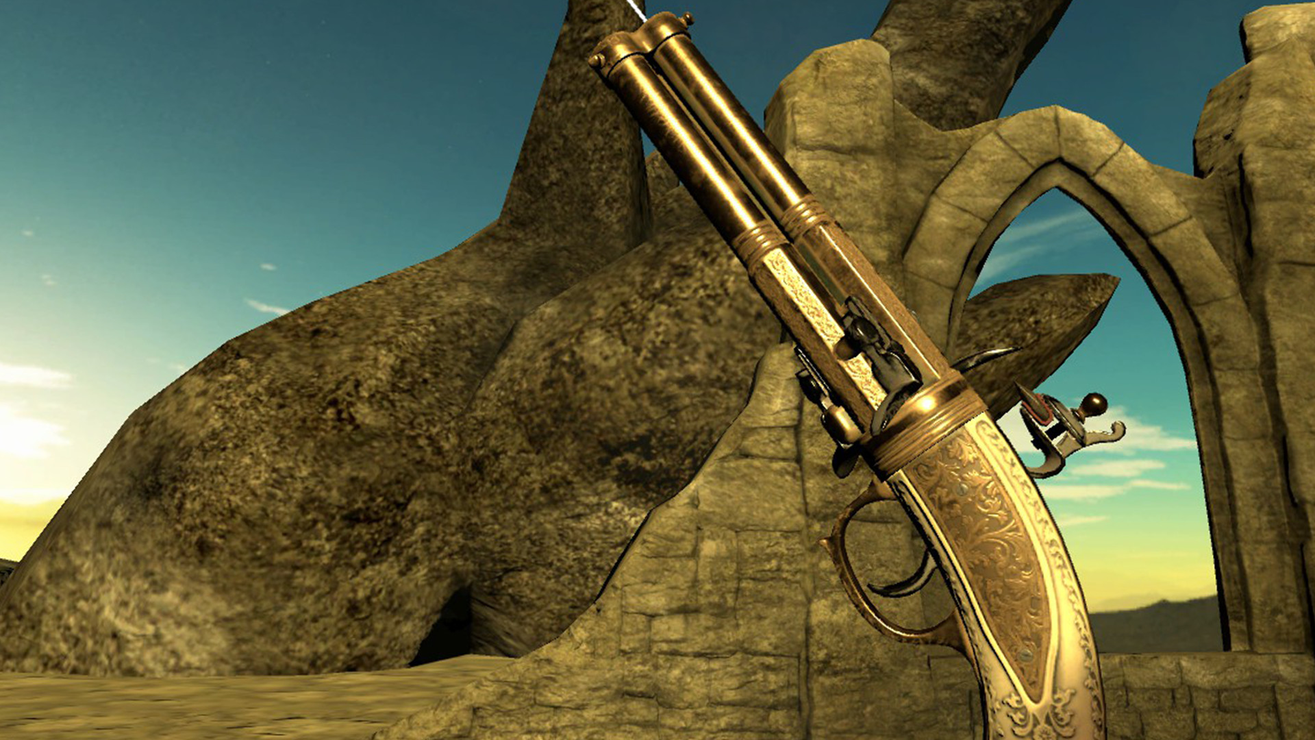 Deadeye Dungeon - Screenshot 5