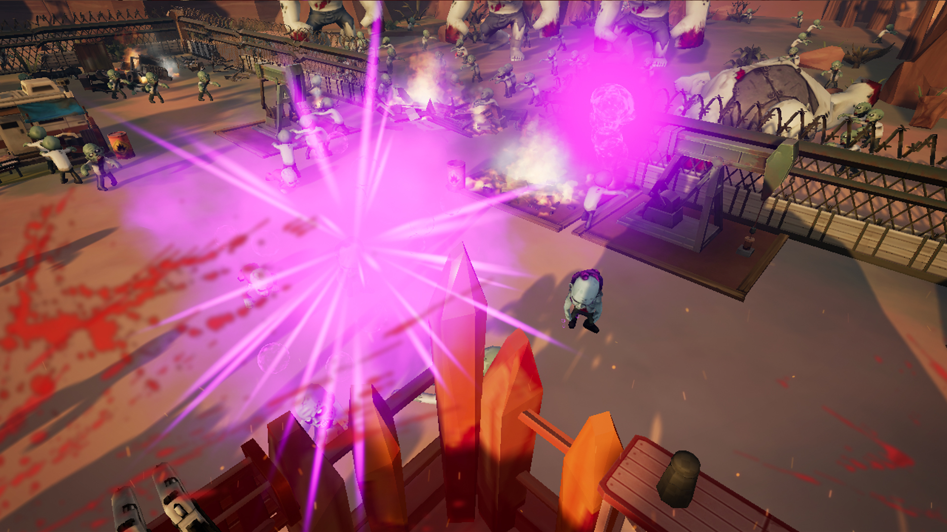 Pale Lands VR - Screenshot 4