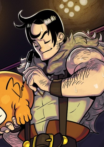 Beowulf 头像