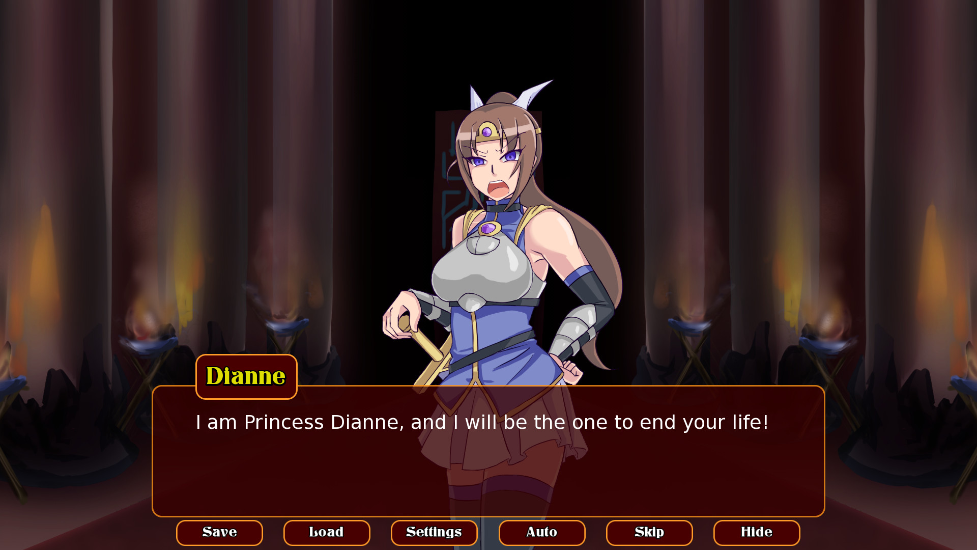 Demon King Domination: Deluxe Edition - Screenshot 2