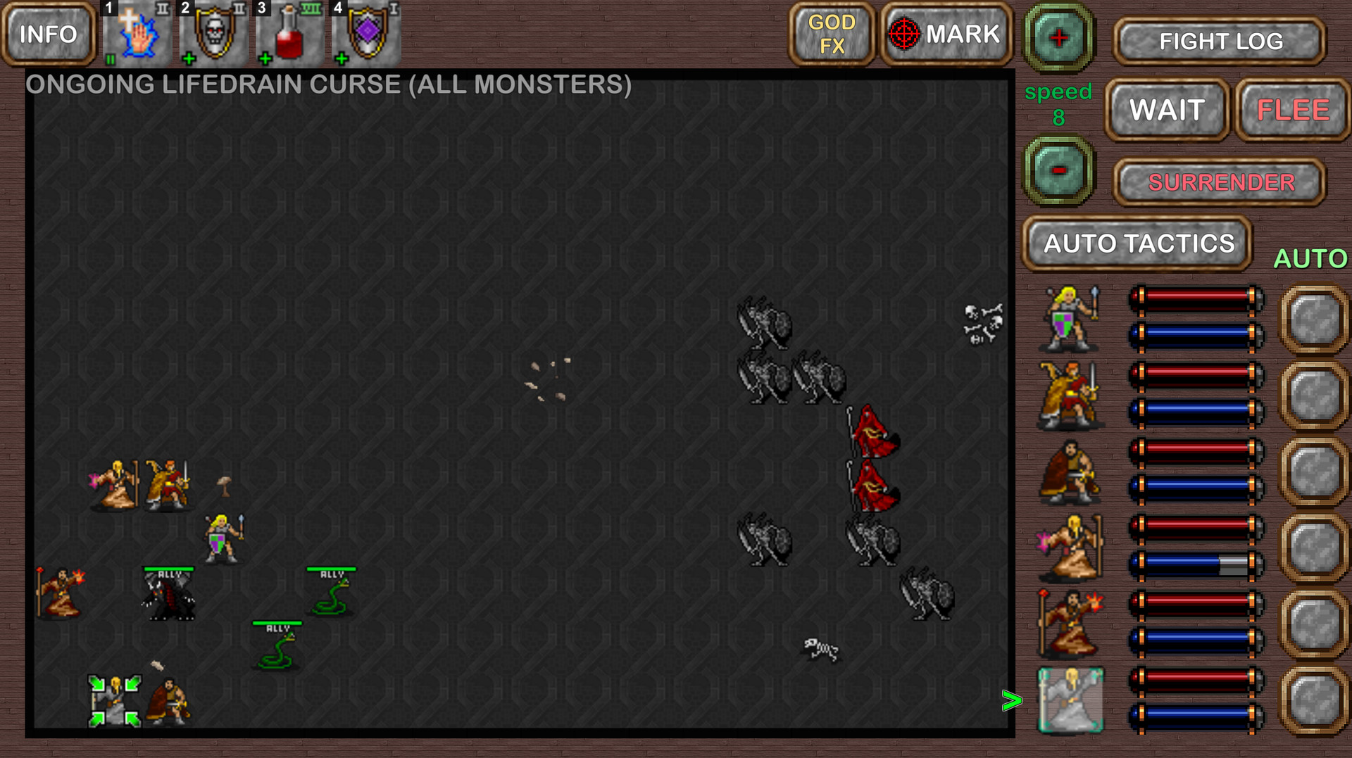 DoC: God Mode Edition - Screenshot 1