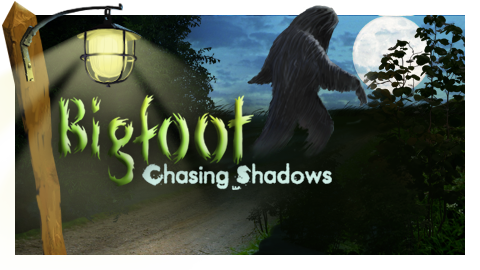 Bigfoot: Chasing Shadows