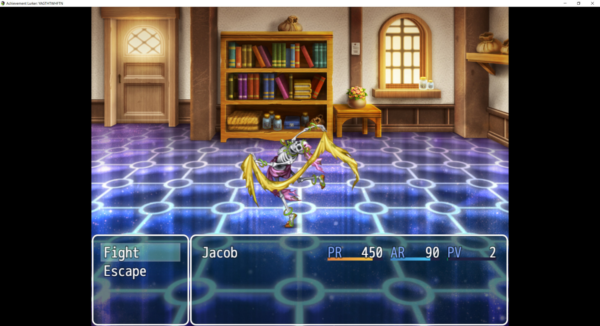 Achievement Lurker: You are going to have to work for these nuts - Screenshot 4