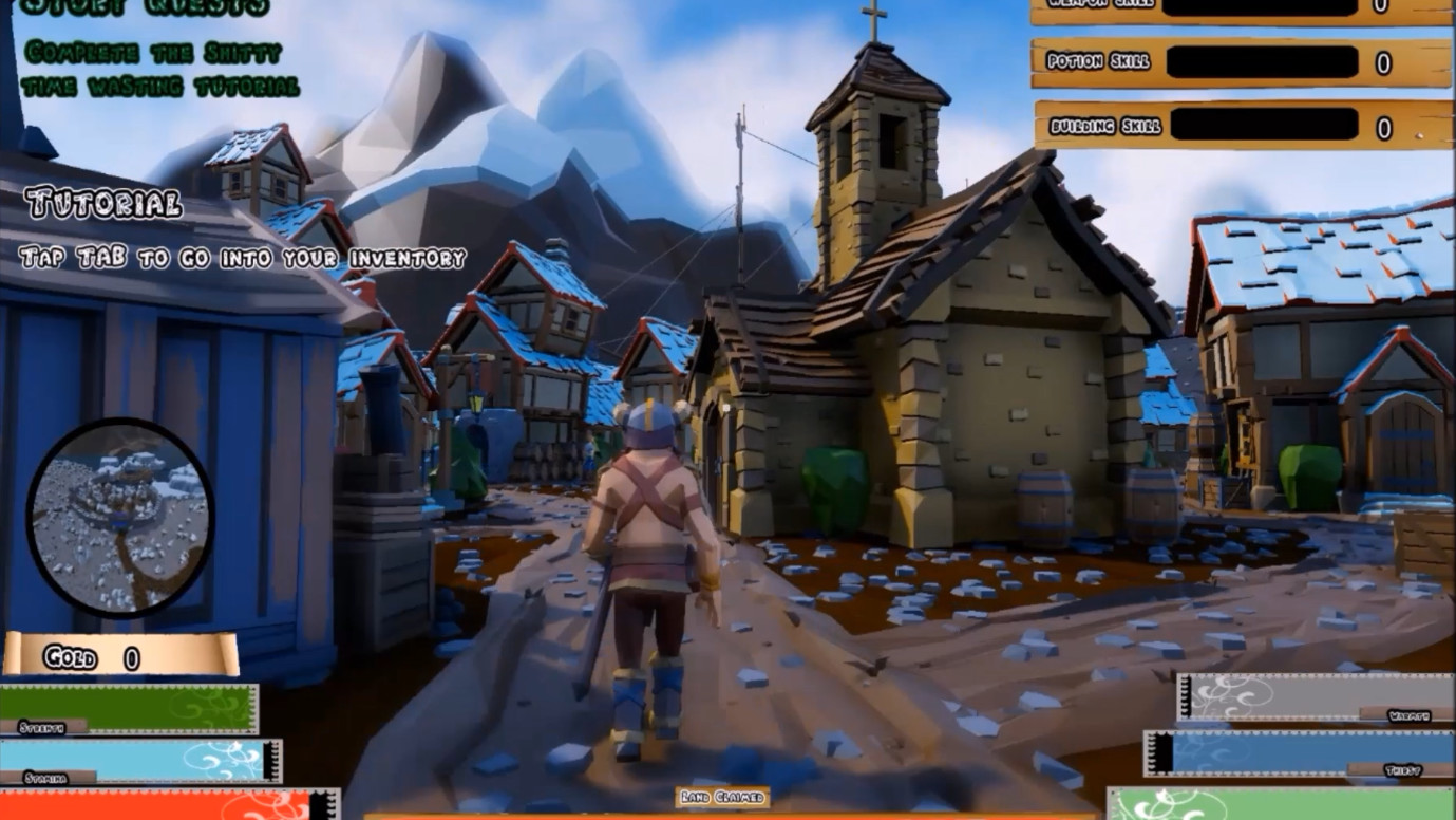 Survive: The king killer - Screenshot 12