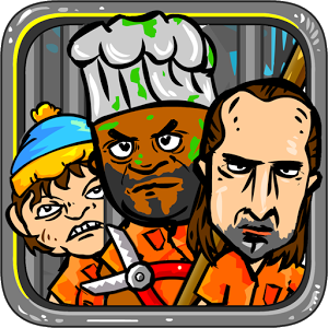 Game cover: Prison Life RPG