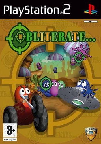 Game cover: Obliterate