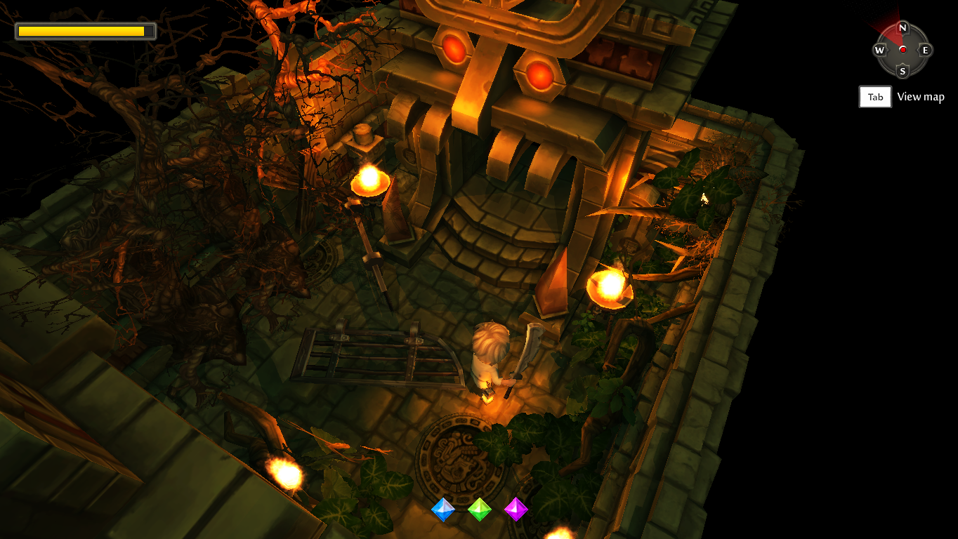 TinyKeep - Screenshot 4