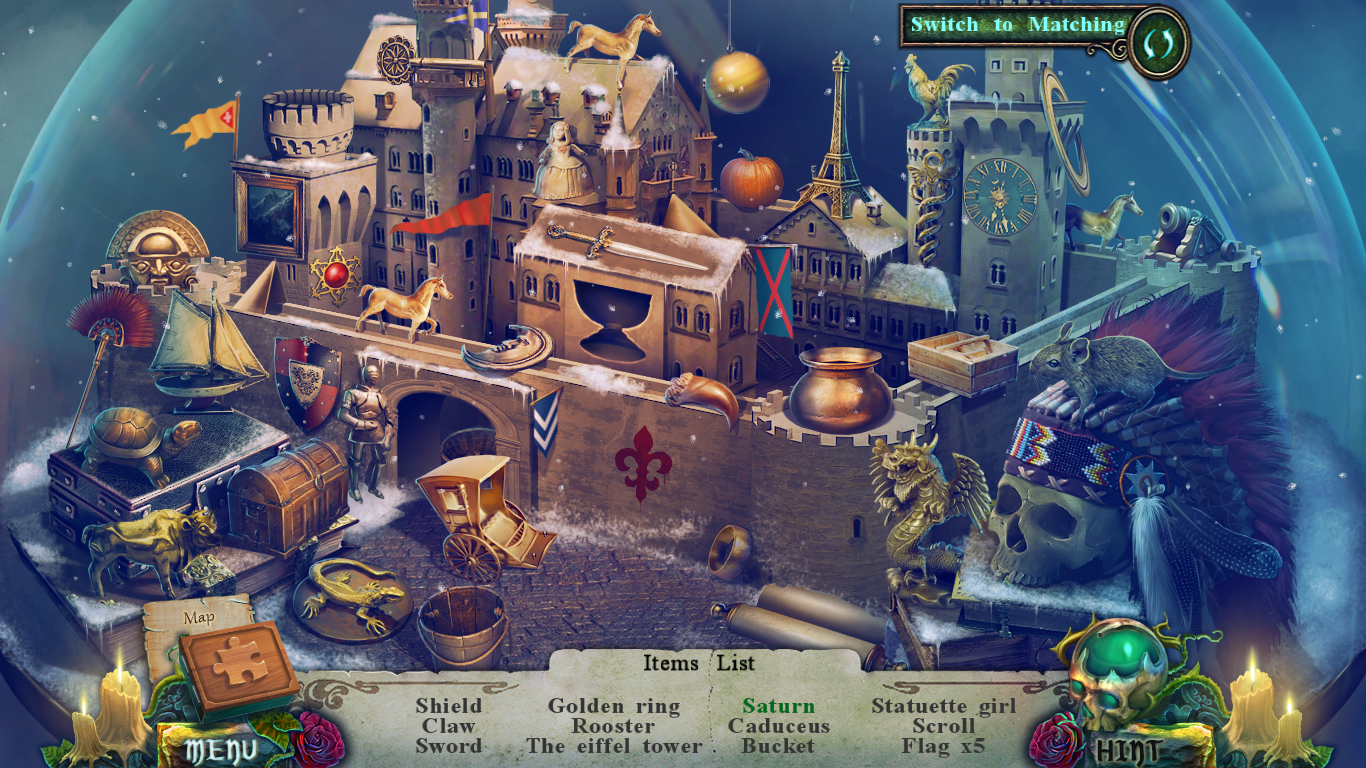 Game Background