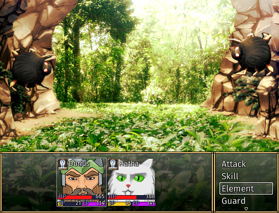 Labyronia Elements - Screenshot 4