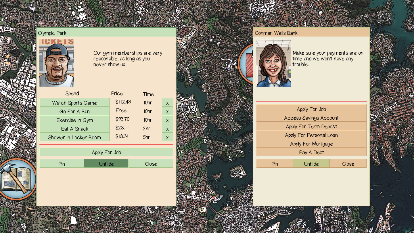 This Grand Life - Screenshot 3