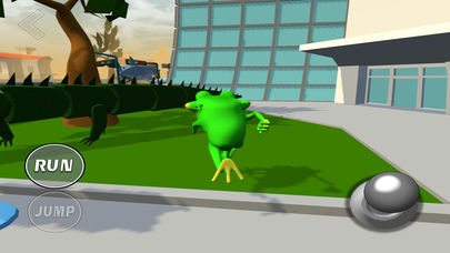 Amazing City: Frog Adventures - Screenshot 6