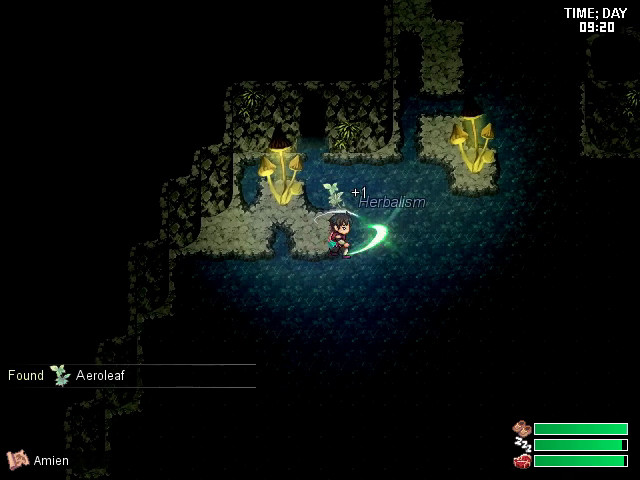 De'Vine World of Shadows - Screenshot 2