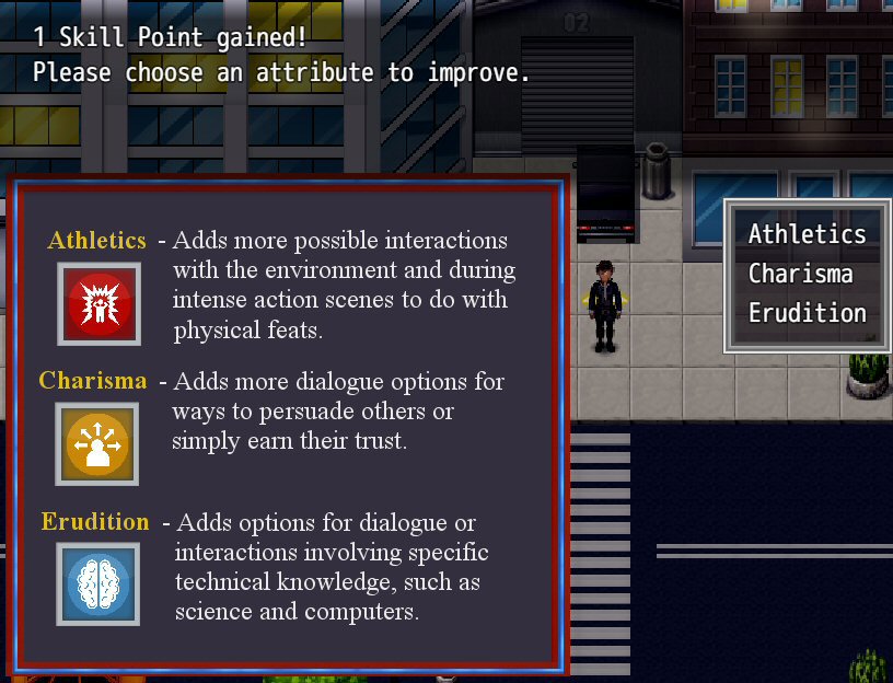 Snares of Ruin - Screenshot 4