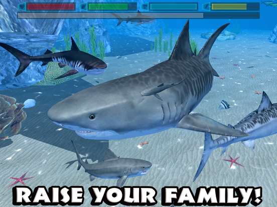 Ultimate Shark Simulator - Screenshot 4
