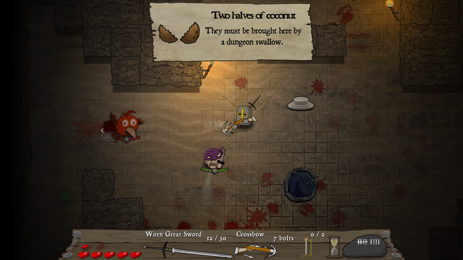 DungeonRift - Screenshot 5