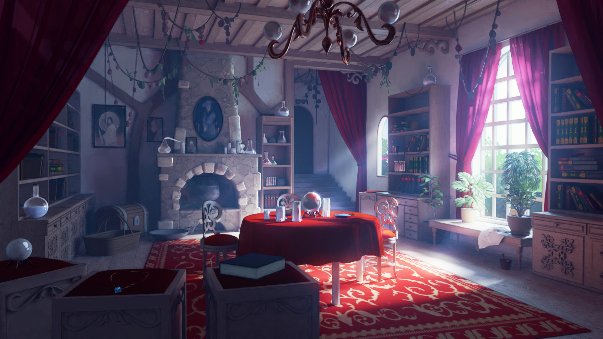 Game Background