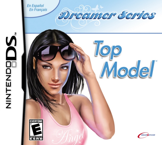 Game cover: Dreamer Series: Top Model
