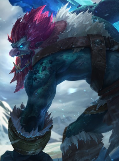 Trundle 头像