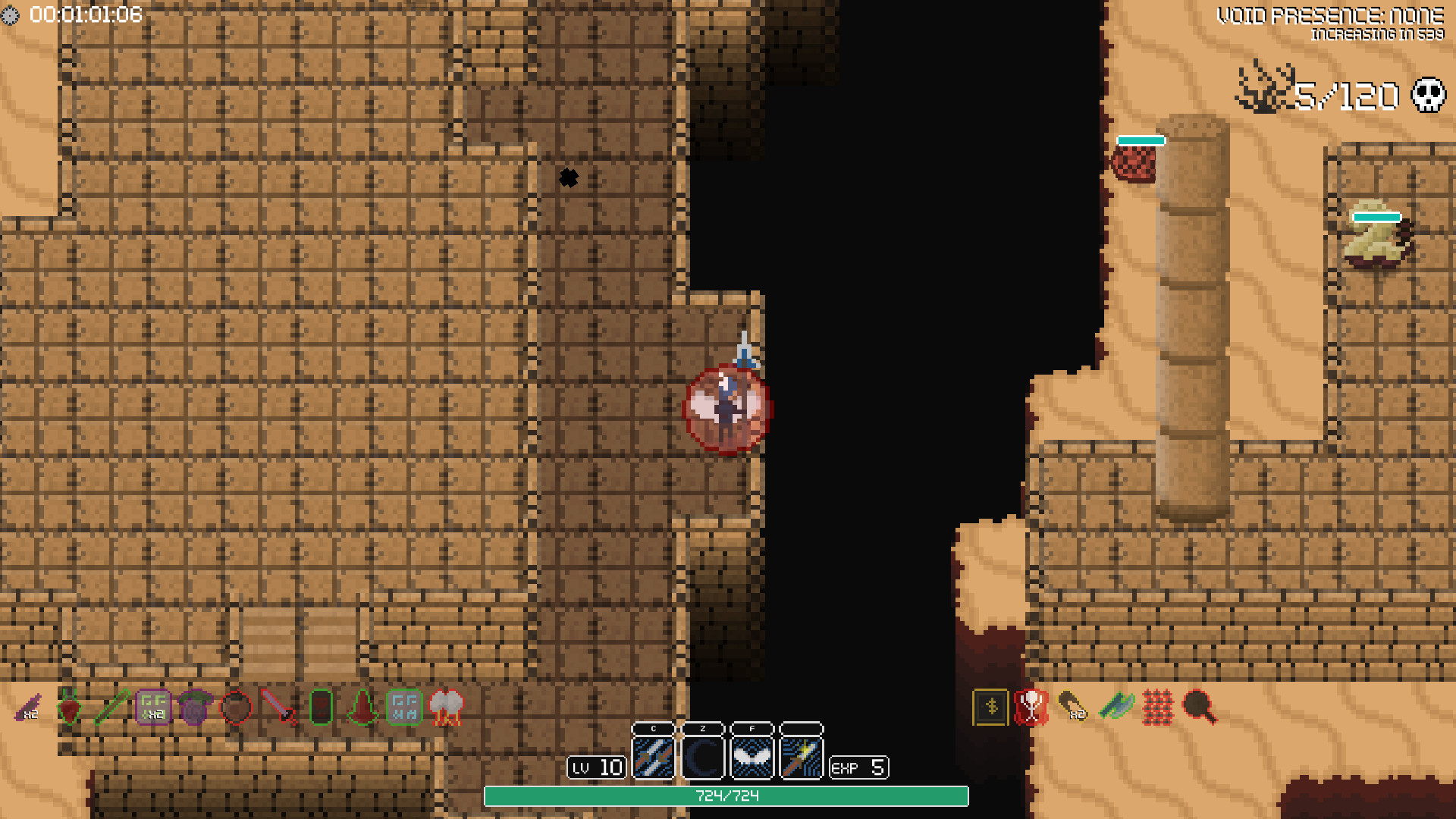 Outrealm - Screenshot 2