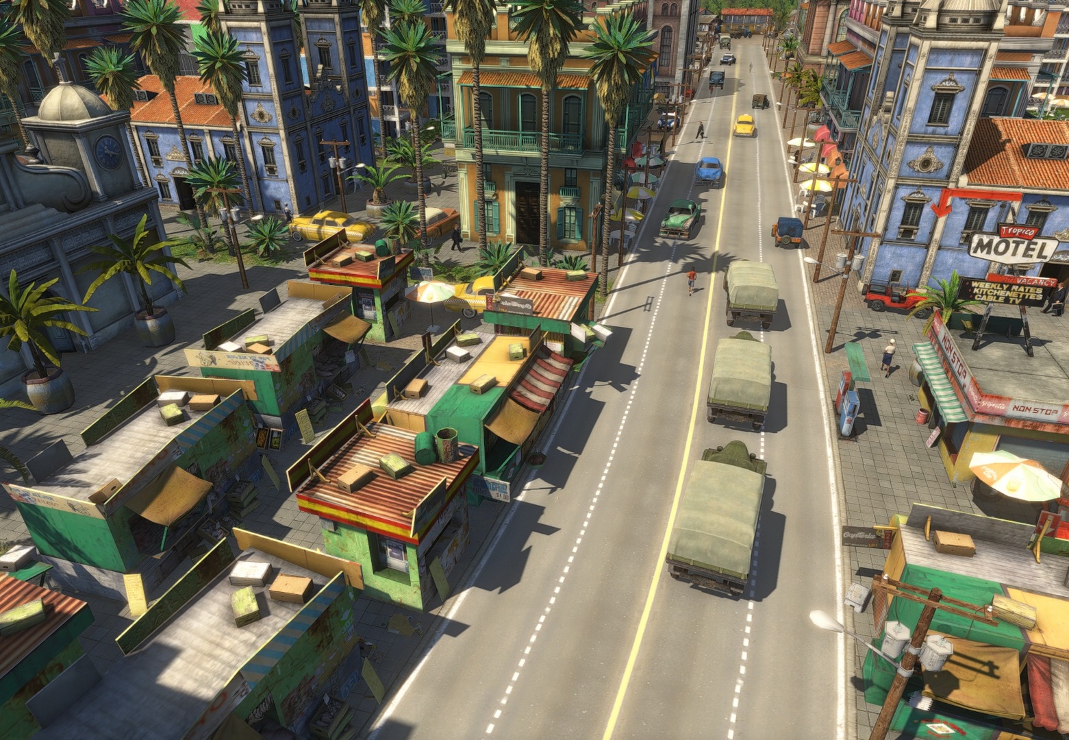 Game Background