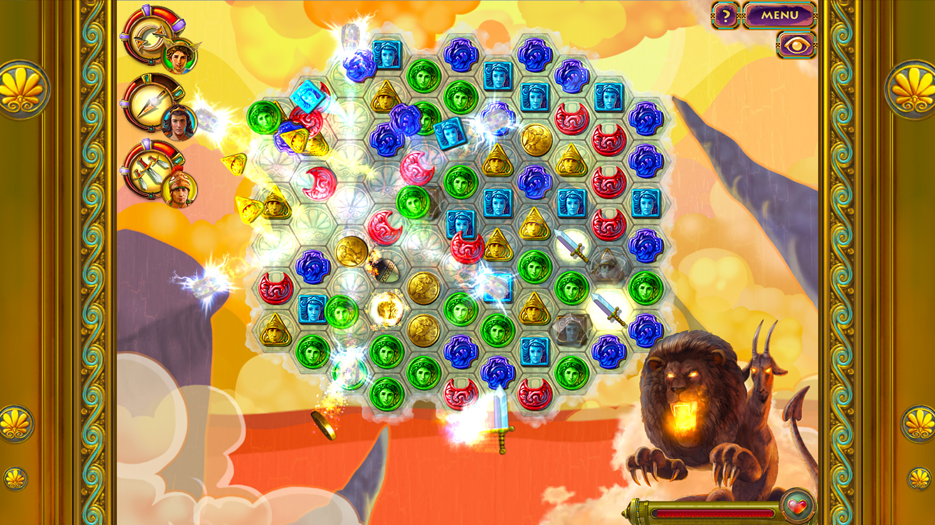 Game Background