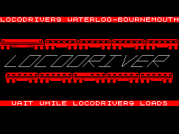 Game cover: Locodriver 9
