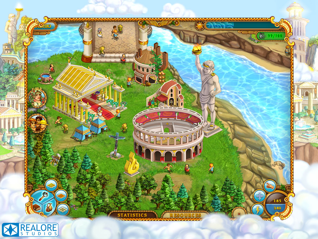 Game Background