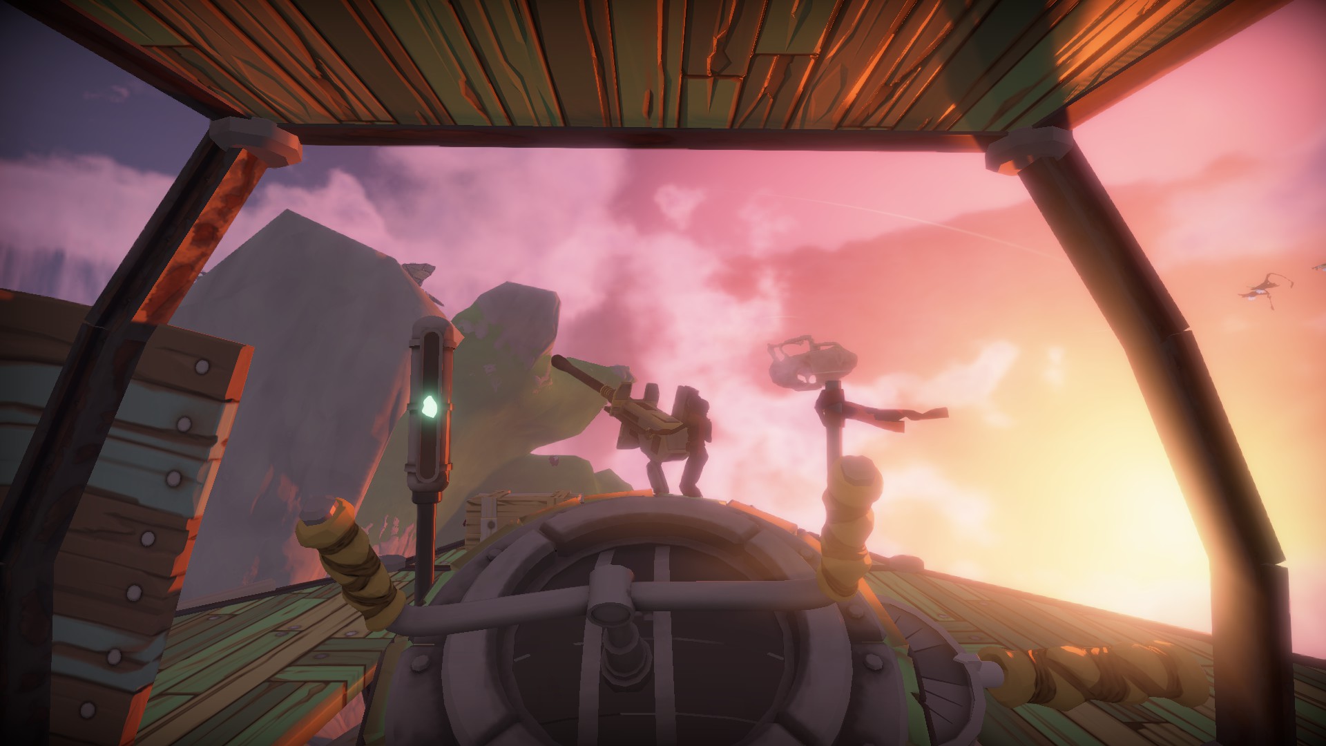 Game Background