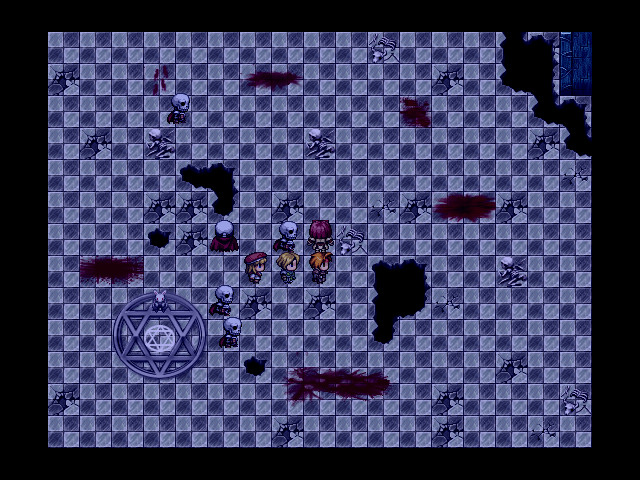 Mistwood Heroes - Screenshot 5