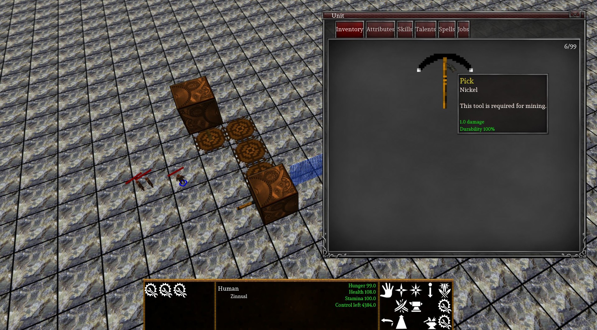Dungeoncraft - Screenshot 5
