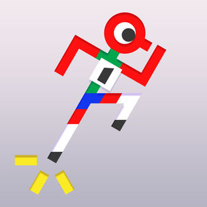 Game cover: Run Gun Sports