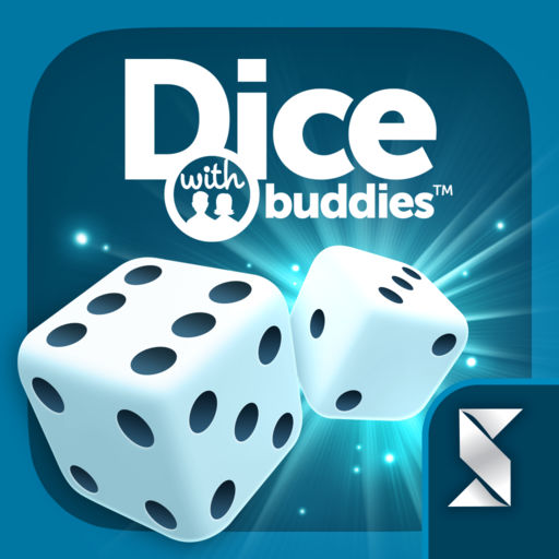 Game cover: Dice With Buddies
