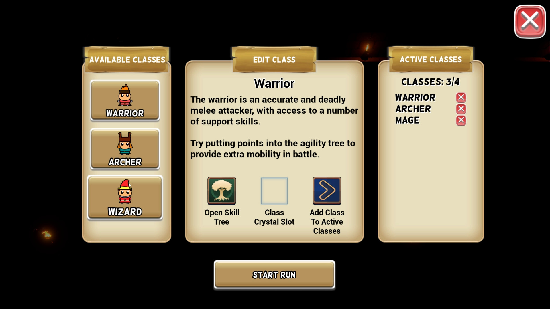Tactics Rogue - Screenshot 5