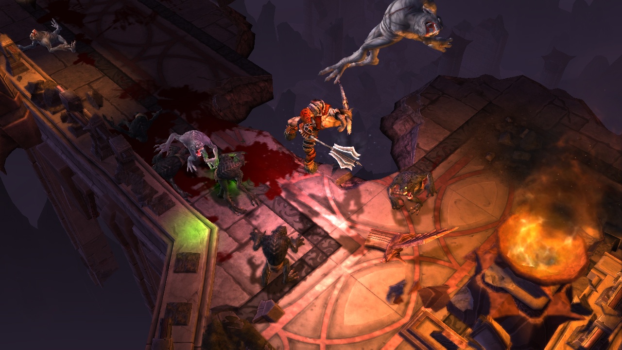 Game Background