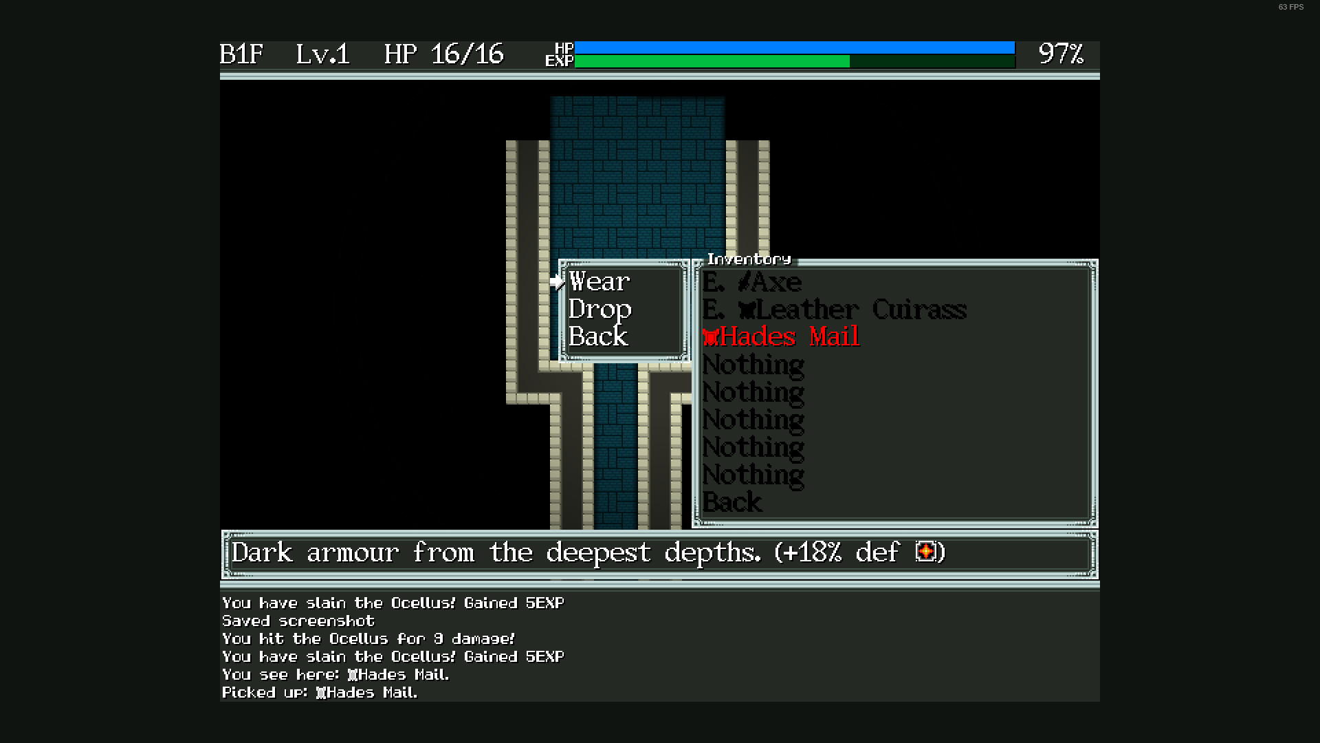 The Wizard's Lair - Screenshot 3