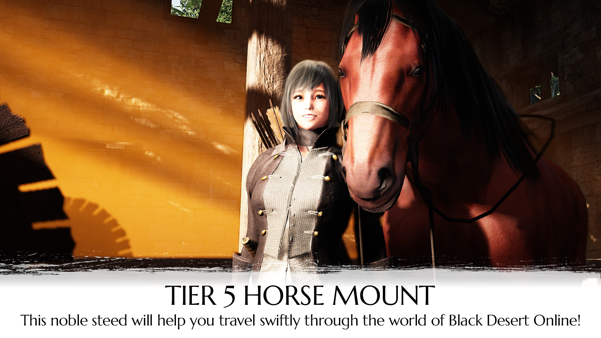 Black Desert Online: Explorer's Package - Screenshot 4