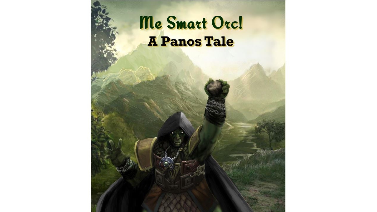 Me Smart Orc - Screenshot 1