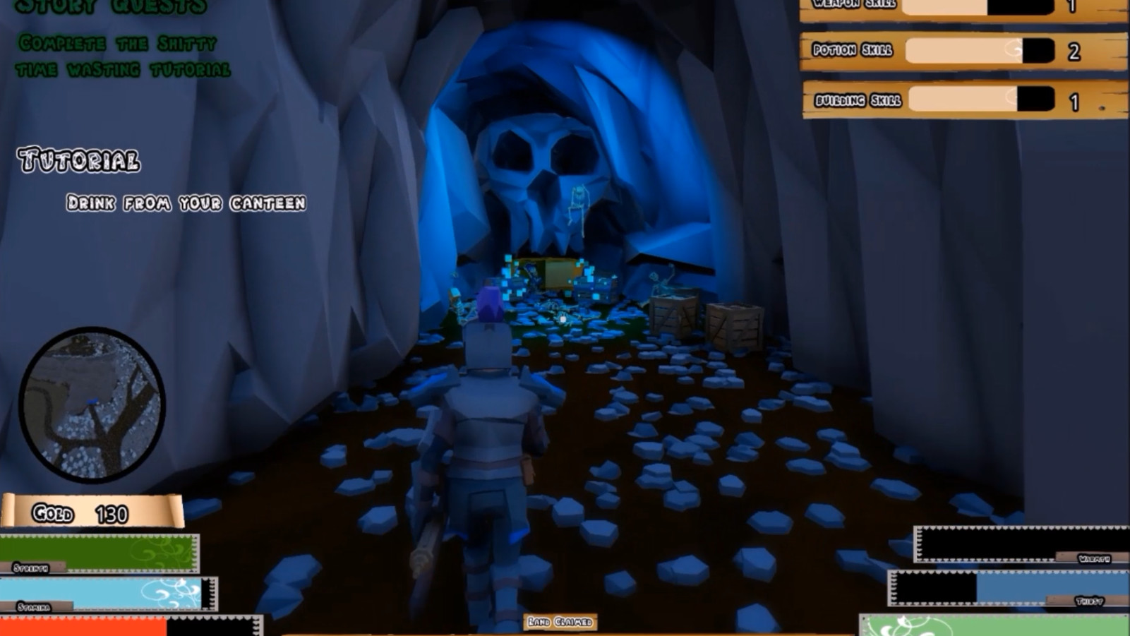 Survive: The king killer - Screenshot 2